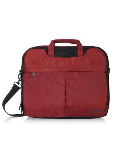 Buy Okade T01 Synthetic Fibers Hand&Shoulder Laptop Bag For Unisex- Size: 30*39*6cm Red in Egypt
