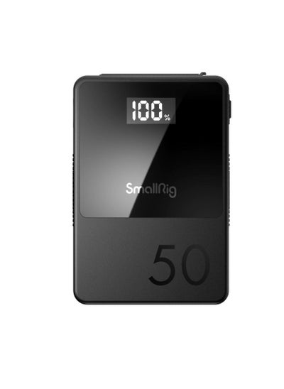 اشتري SmallRig VB50 mini V Mount Battery 3579 في الامارات