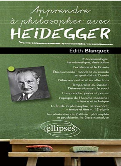 اشتري Apprendre à Philosopher avec Heidegger في الامارات