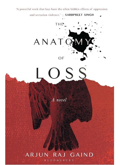 Buy The Anatomy of Loss in UAE