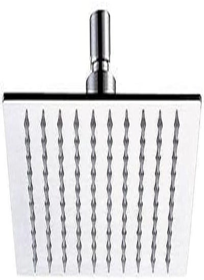 Buy Rain Shower Head Stainless Steel 30 x 30 cm, Square in Egypt