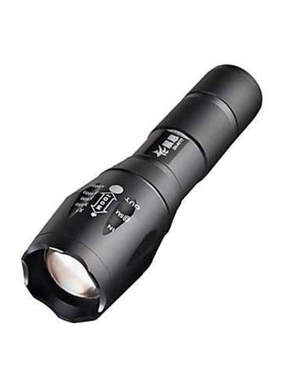 اشتري 12000 Lm Cree Xm-L T6 Zoomable Flashlight LED في مصر