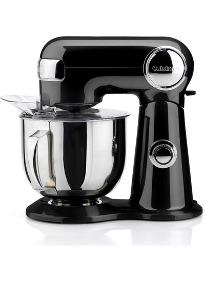 Buy Cuisinart Precision Stand Mixer Black in UAE