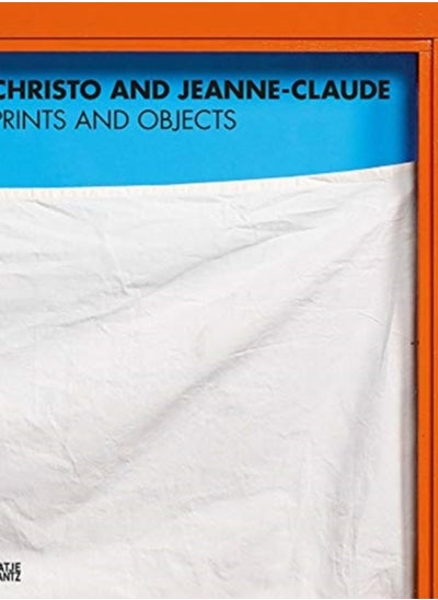 اشتري Christo and Jeanne-Claude (Bilingual edition) : Prints and Objects. Catalogue Raisonne في السعودية