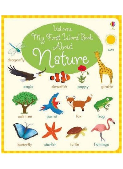 Buy My First Word Book About Nature in Saudi Arabia