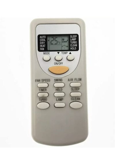 Buy AC Remote Controller ZH/JT-03 ZHJT-03 Compatible With CHIGO Air Conditioner Remote Control Air Conditioning. in UAE