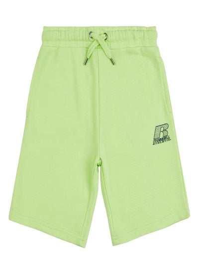 Buy Russell Athletic Boys Outline Logo Shorts in Saudi Arabia