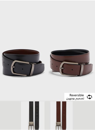 Buy Genuine Leather Formal Belt in UAE