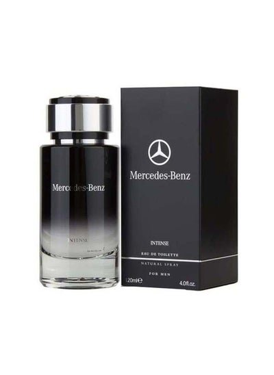 Buy Intense Men Edt 120Ml in UAE