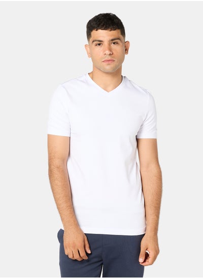 Buy Men Slim Fit T-Shirt in Egypt