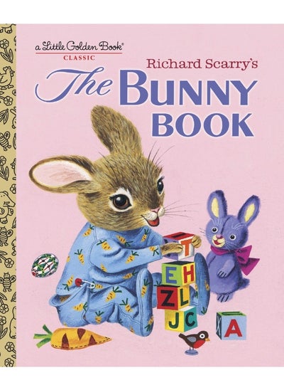 اشتري Richard Scarry's The Bunny Book في الامارات