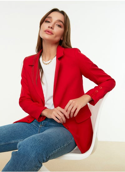 Buy Regular Fit Blazer in Egypt