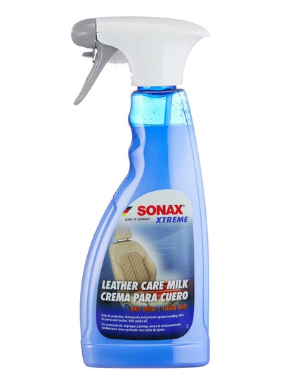 اشتري 254 241 Leather Care Milk Matt Effect 500ml في الامارات