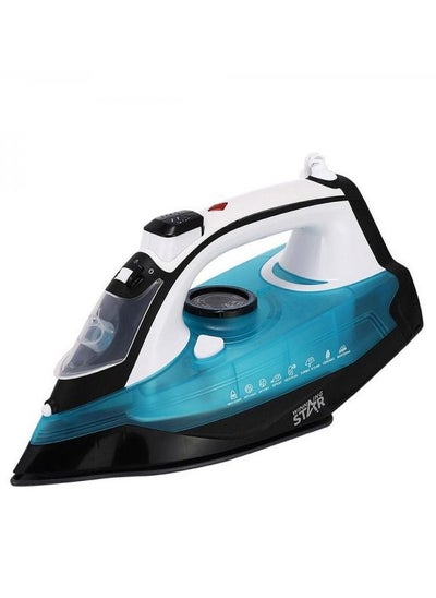 اشتري ST-428 Professional Full Function Garment Electric Steamer Iron في السعودية