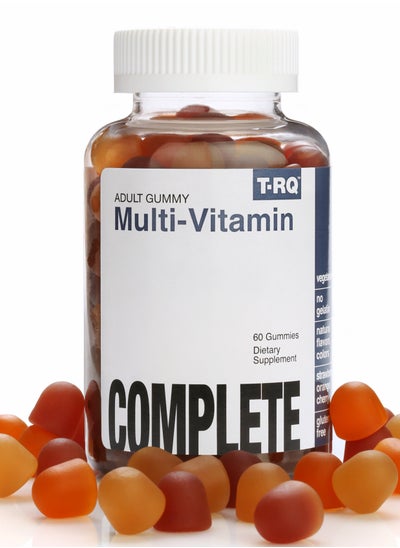 Buy Complete Multivitamin Gummies For Adults in UAE