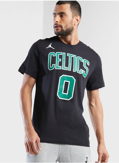 Buy Boston Celtics Statement T-Shirt in Saudi Arabia