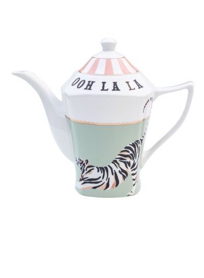 Buy Ooh Lala Tiger Teapot in UAE