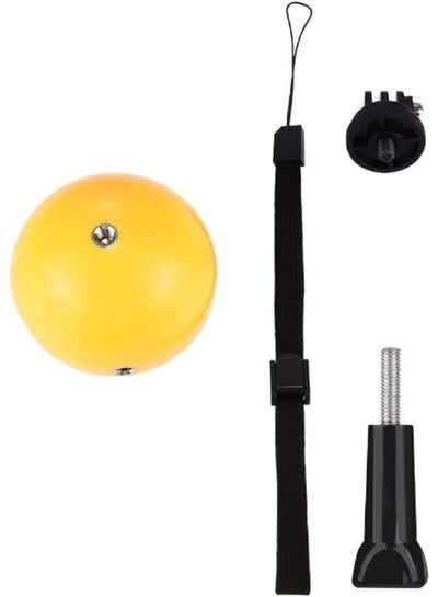 Buy Photography Bobber Diving Floaty Ball with Safety Wrist Strap for GoPro in UAE