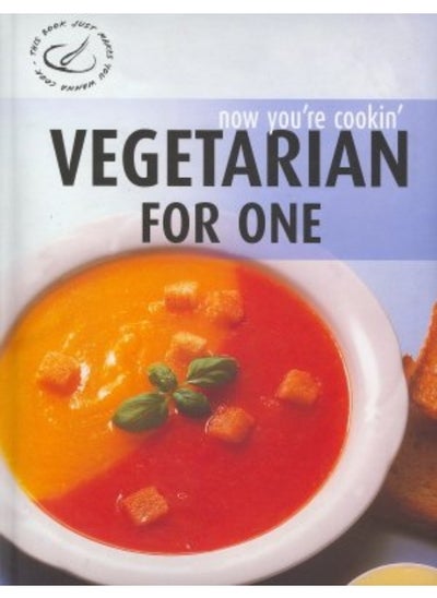 اشتري Now Youre Cooking Vegetarian for One في الامارات