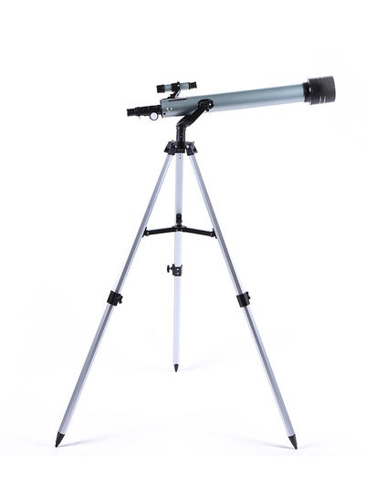 اشتري Magnification Factor 525X Vertical Children's Introductory Astronomical Telescope في السعودية