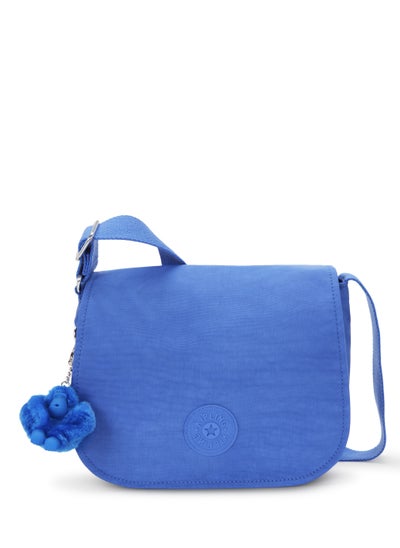 Buy KIPLING Loreen M CROSSBODY Havana Blue-I7729JC7 in UAE