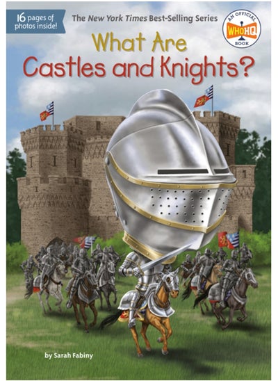 اشتري What Are Castles and Knights? في السعودية