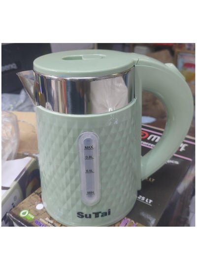 Buy Sotai Electric Kettle 1L 1500W - ST0108 in Egypt