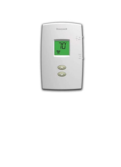 Buy Honeywell TH1110DV1009 Vertical Manual Thermostats in UAE