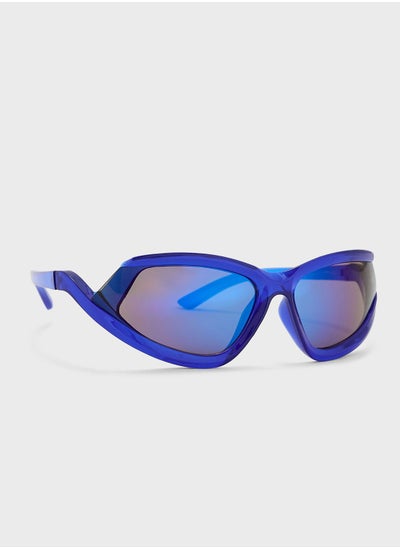 اشتري Sporty Racer Sunglasses في الامارات