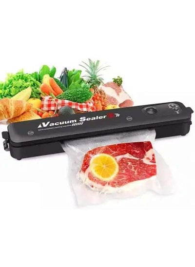 Buy Machine Vacuum Sealer Designed To Preserve Meat Vegetables Fruits Nuts Snacks -10 Bag Vacuum in Egypt