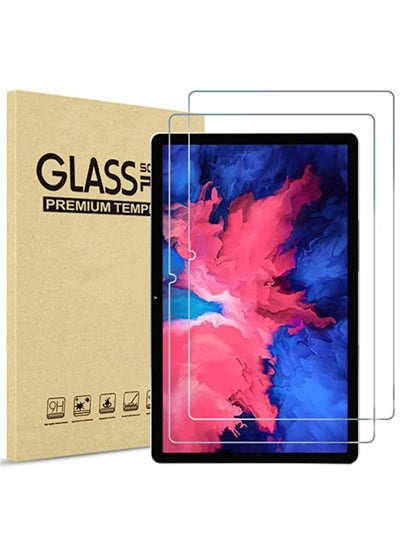 Buy [2 Pack]Screen Protector for Huawei MatePad SE 11 11 inch 9H Tempered Glass Film HD Clear Scratch Resistant Bubble-Free Easy Installation in Saudi Arabia