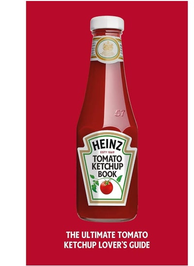 Buy The Heinz Tomato Ketchup Book in UAE