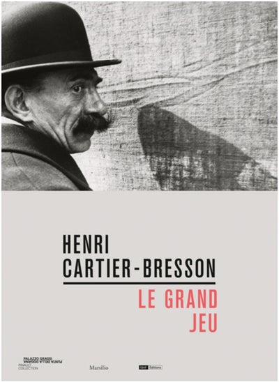 اشتري Henri Cartier-Bresson: Le Grand Jeu في السعودية