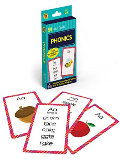 Buy Phonics Flash Cards in UAE