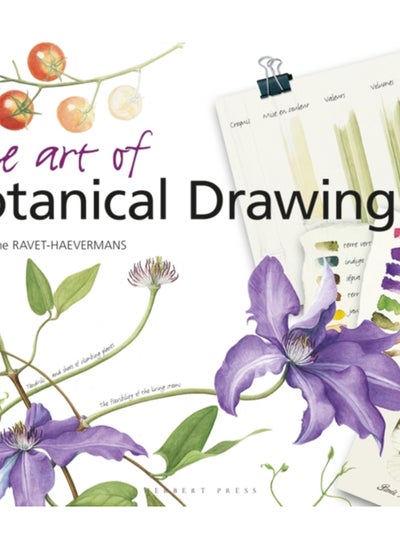 Buy The Art of Botanical Drawing in Saudi Arabia