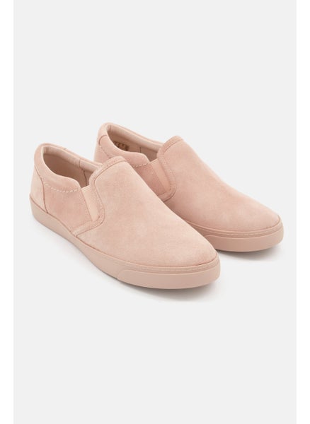 اشتري Women Slip On Glove Puppet Casual Shoes, Pink في الامارات