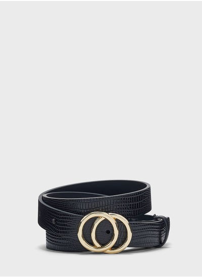 اشتري Vmcorina Coated Hole Belt في السعودية