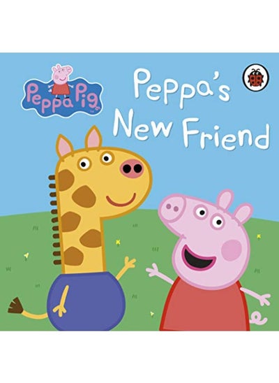 Buy Peppa Pig: Peppa's New Friend in UAE