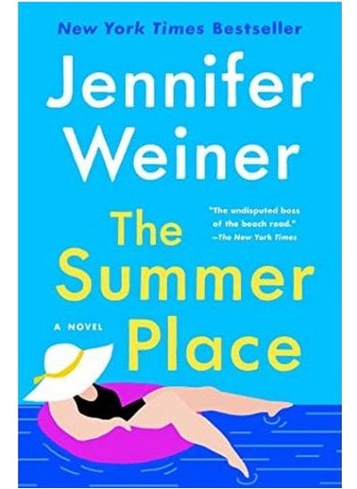 اشتري The Summer Place - By Jennifer Weiner English Paperback في مصر