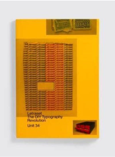 اشتري Letraset : The DIY Typography Revolution في السعودية