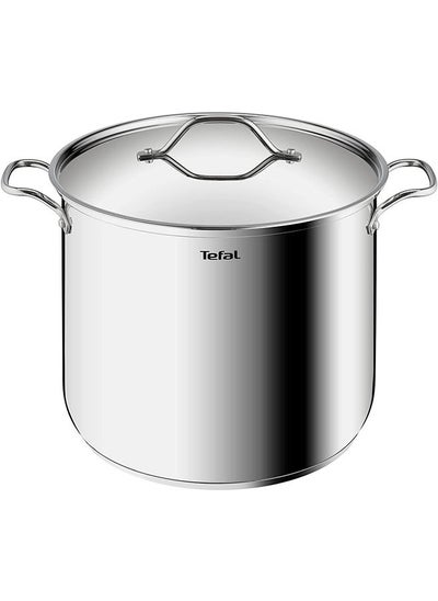 Buy Intuition Stainless Steel Stewpot With Lid 26 Cm in UAE