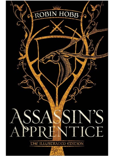 Buy Assassin's Apprentice (the Illustrated Edition): The Farseer Trilogy Book 1 in UAE