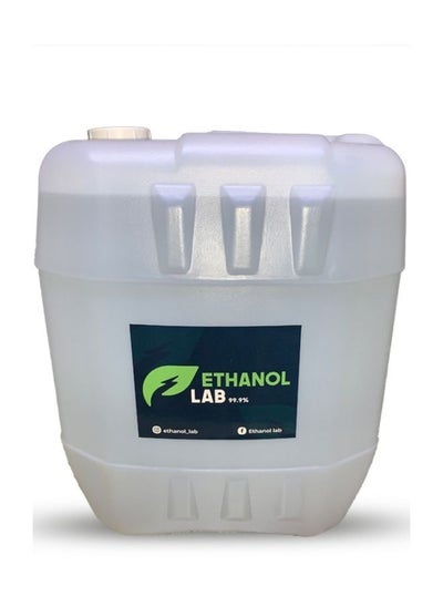 Buy Ethanol Lab - Pure ethanol 99.9% Fuel Treatment - 20L in Egypt