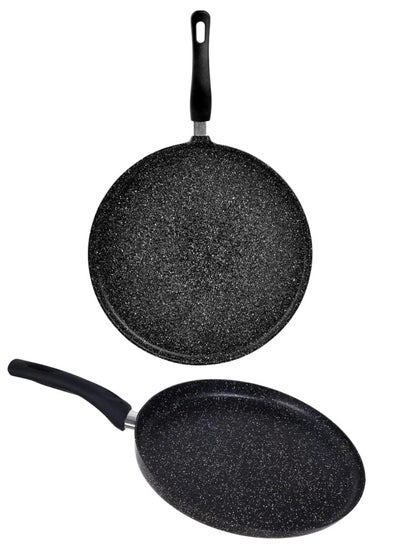 Buy Granite non-stick Frying Pan size 32cm in Egypt