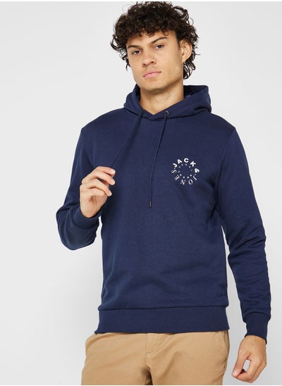 Buy Logo Hoodie in UAE