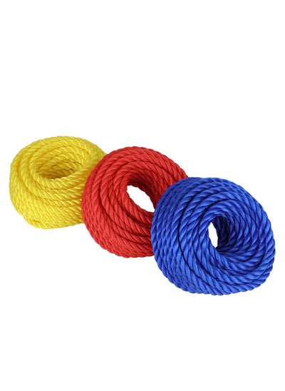 Buy PE Rope - 8mm x 10m in Saudi Arabia