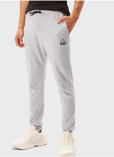 Buy Logo Drawstring Sweatpants in UAE