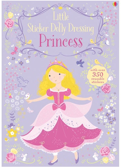 Buy Little Sticker Dolly Dressing Princess in UAE