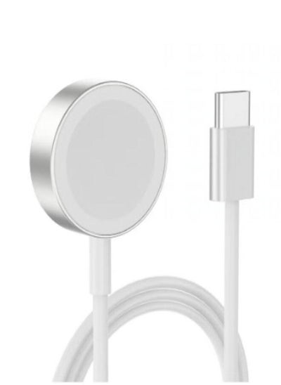 Buy Original Charger For Apple Smart Watch Type-C port From Promass in Saudi Arabia