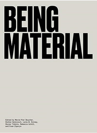 Buy Being Material in Saudi Arabia